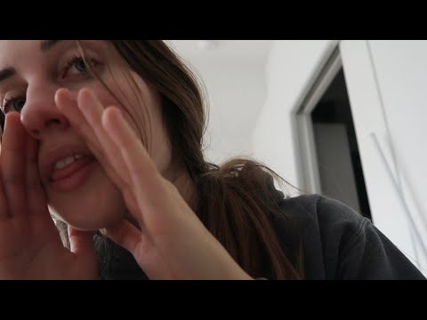 ASMR Ear to Ear Trigger Words