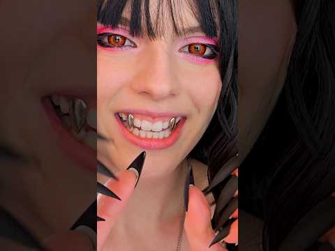 full vid on page🦇 #asmr #roleplay #f4a #asmrroleplay #asmrpersonalattention #monstergirl
