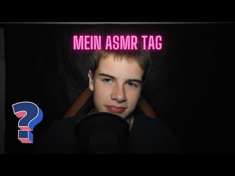 [ASMR Deutsch] DER ASMR TAG | Q&A | By ASMR Basics | German