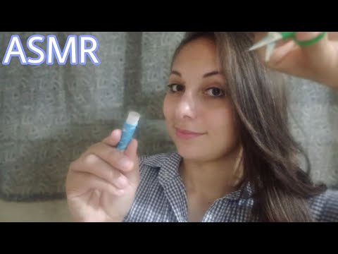 ASMR | COSTUREIRA (roleplay)
