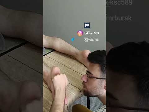 TURKISH STYLE REFLEXOLOGY TECHNIQUES FOR THE FEET #satisfying #relaxing #asmr #shorts