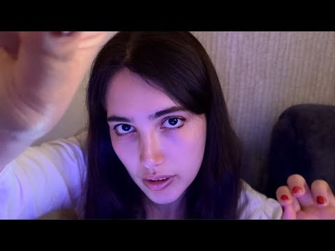 ASMR Rain of Whispers - Deep Ear Tingling for Sleep, Too Intense?