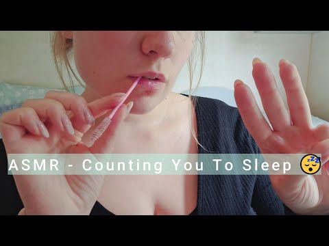 ASMR - Counting You To Sleep 😴