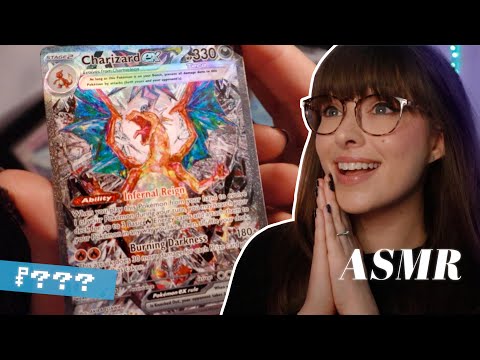 ASMR 🏆 Top 30 BEST POKEMON CARD Pulls of 2023! 🏆 ((Whispered TCG Ranking Countdown!))