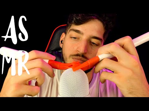 ASMR  BROCHAS muy RELAJANTES para DORMIR!!!😴😴😴