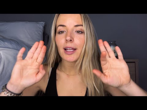 ASMR Fast & Slow Triggers