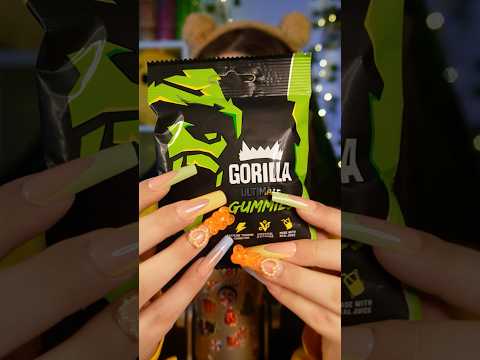 АСМР❤️‍🔥Итинг мармелада со вкусом энергетика⚡️ #асмр #relax #asmr #eating