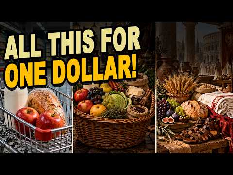 A Dollar Value in Every Era: What Could You Actually Buy? | ASMR
