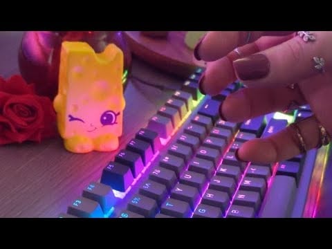 Mochi Races Live ASMR