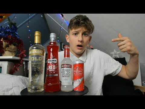 ASMR VODKA TASTING😳*18+*| LAST VIDEO OF 2019...😢| lovely ASMR s