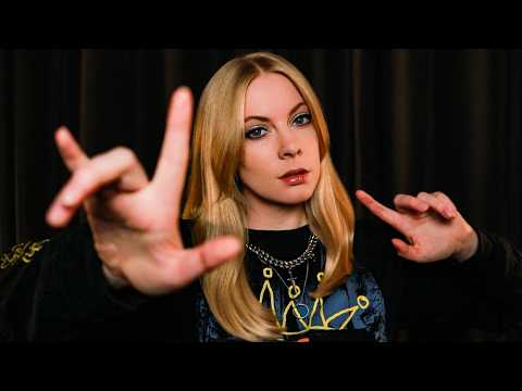 ASMR Based On Pure Instinct 👁️ Unpredictable & Rare Triggers, No Plan, Chaotic