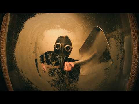 I must bury you alive... asmr