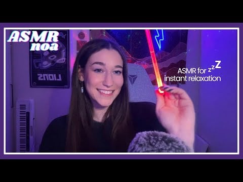 guaranteed relaxation in minutes: the ultimate relaxing ASMR😌 | live #464