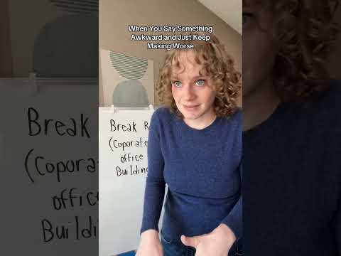 Not all thoughts need to be voiced #comedy