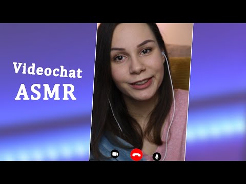 [Magyar ASMR] Videochat veled - Roleplay