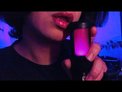 ASMR - Kissing your neck 3