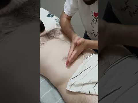 ASMR CHEST SPORTS BODY MASSAGE  #massage #easyturkish #relax #relaxationmassage #massager