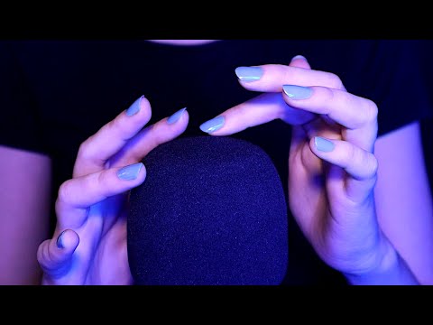 ASMR Ear Tingling Mic Tracing (No Talking)