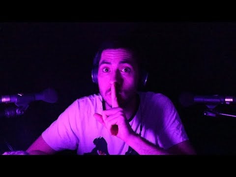 ASMR chut, tout le monde dort (mais pas vous)