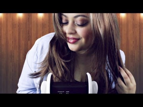 ASMR| Wig Review - Unboxing, Try on, Hair Play & more ~Uniwigs Lavivid~