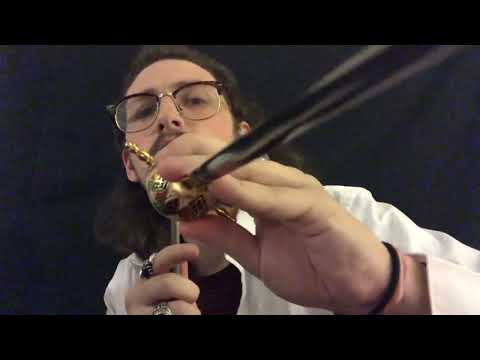 ASMR 2 Minute Lobotomy Roleplay