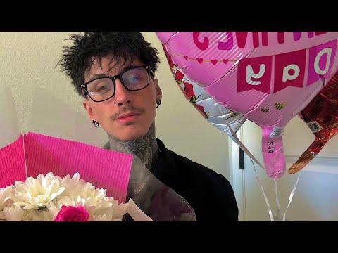 ASMR Please Be My Valentine(I’m Begging You)