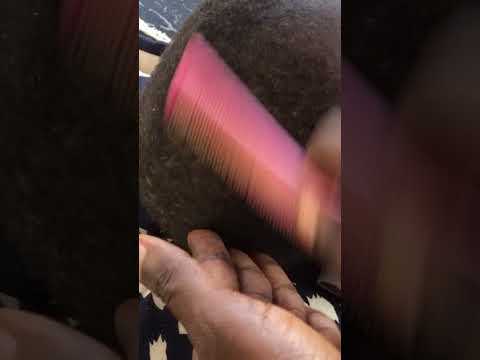 Asmr A good day to scratch it off. #satisfying #headscratching #asmrscratching #hair #headscratches
