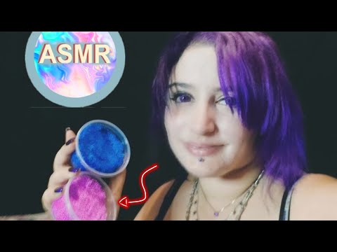 ASMR ITA | Chiacchiere e foam clay