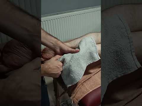 FOOT THERAPY AMAZING TURKISH ASMR MASSAGE #massage #foot #shortvideo #turkish #sleep