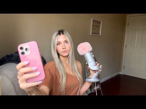 ASMR| Guess The Gen- Alpha Slang? (ASMR EDITION) Gentle Whispers & Mouth Sounds