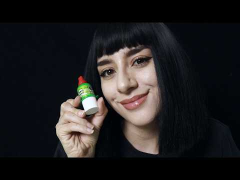 ASMR ll PROBANDO DULCES MEXICANOS