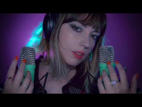 Echo ASMR 🎤 Intense And Hypnotic - Delay & Reverb