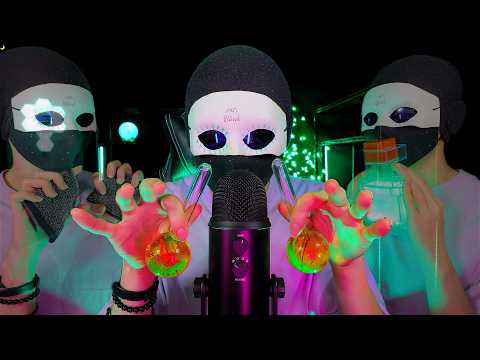 The Most Layered ASMR Video To Fall Asleep To On YouTube