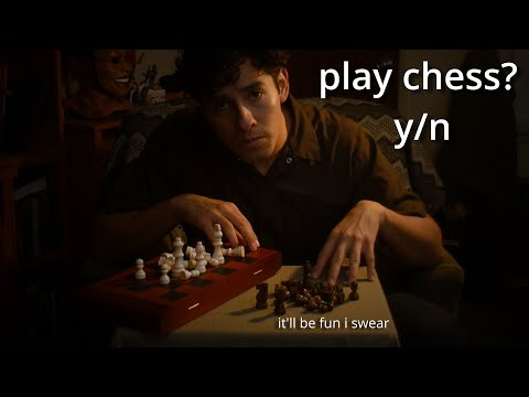 ASMR POV Chess Match w/ Me