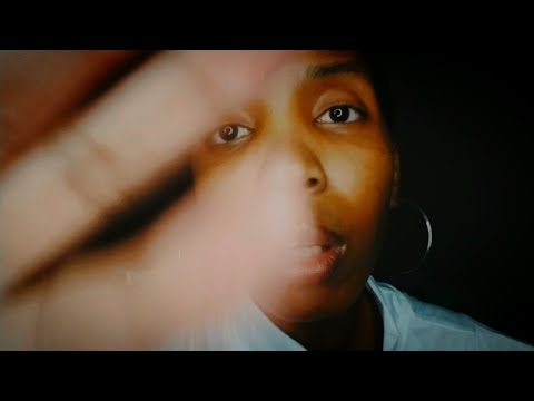 Asmr | Face analysis & Close attention 