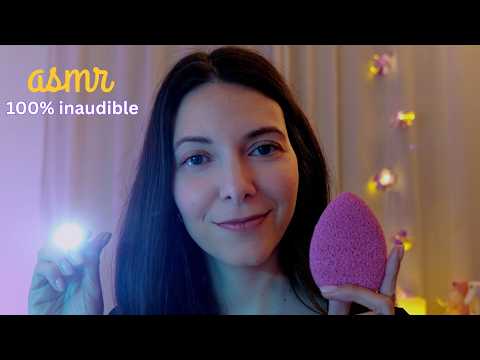 100% inaudible y relajante | Adivina mis instrucciones para DORMIR