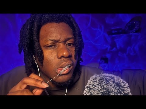 This Is What Perfect Mouth Sounds Sound Like (ASMR)
