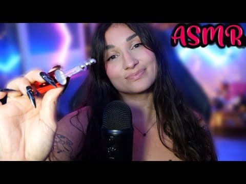 ASMR JE PRENDS SOIN DE TOI (visuel) 