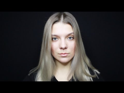 German ASMR Flüstern und Handbewegungen für Entspannung