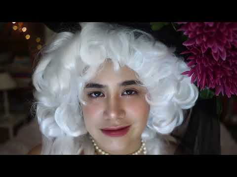 ASMR You’re a f*ckg croissant