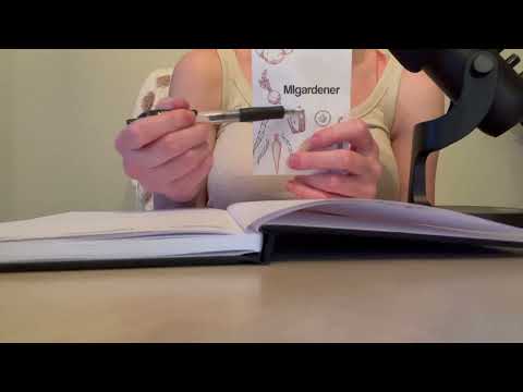ASMR TO FALL ASLEEP