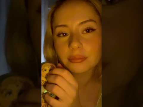 russian doll asmr 🪆 #asmr #relax #triggersforsleep #asmrrelaxation #tingles #relaxing #triggertime