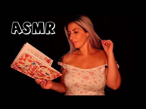 📚  LECTURA SUSURRADA PARA DORMIR ASMR DE FABULAS !