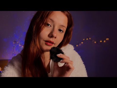 ASMR- ASSISTA SE ESTIVER PRECISANDO DE MOTIVAÇÃO ❤️‍🩹