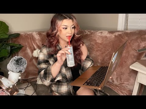 ASMR what would you do? 😳
