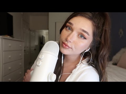 ASMR - Wet Sounds 💦