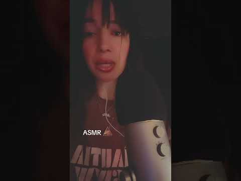 ASMR relax in one minute 💕