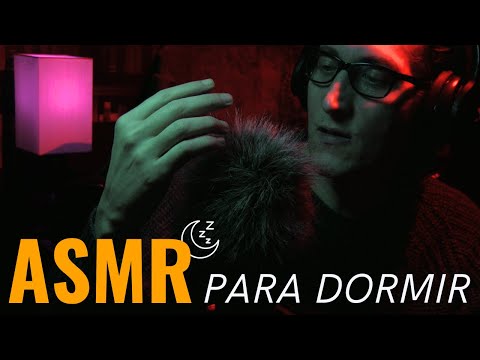 ASMR PARA DORMIR