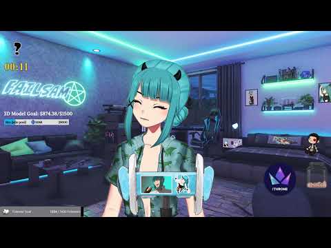 ASaMR session 46. 3dio ASMR 🔪