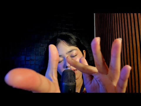 DESLIGUE SEU CÉREBRO com ESTES GATILHOS DE BOCA ASMR (Alívio Imediato)